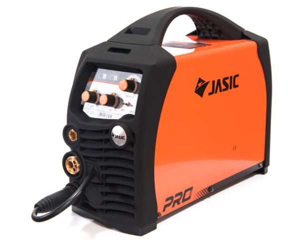 JM 200C Jasic Inverter MIG Welder LHS